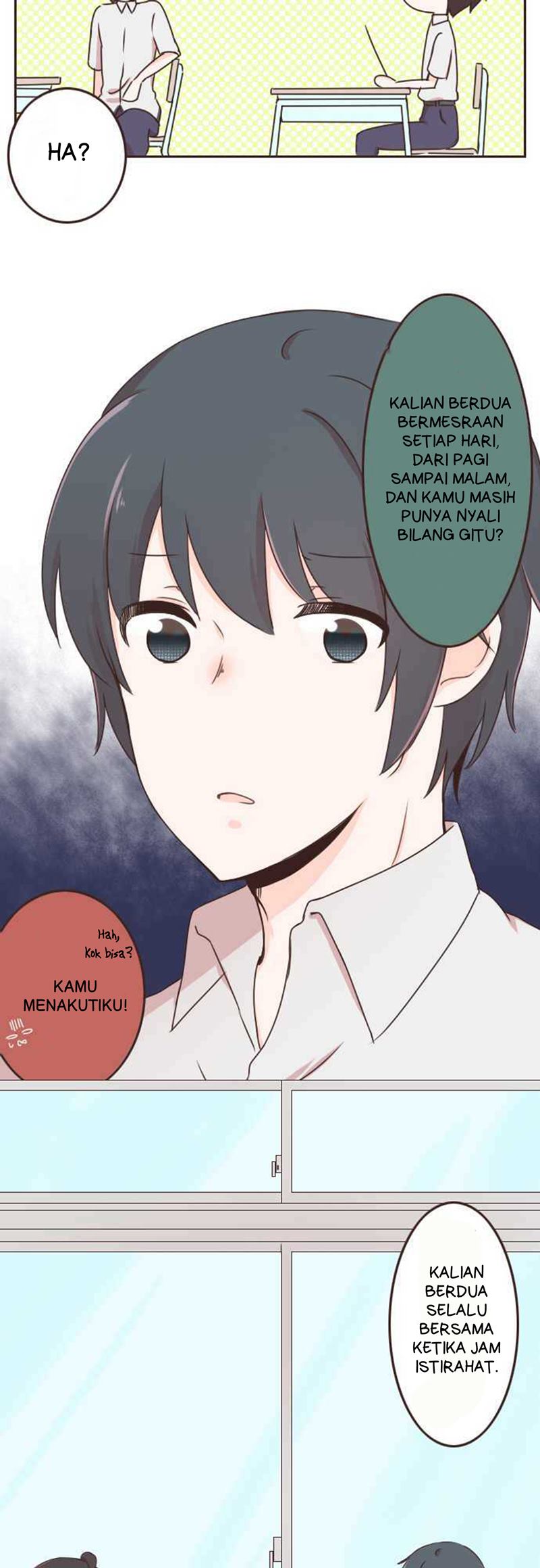 Osananajimi de Oyome-chan chapter 4
