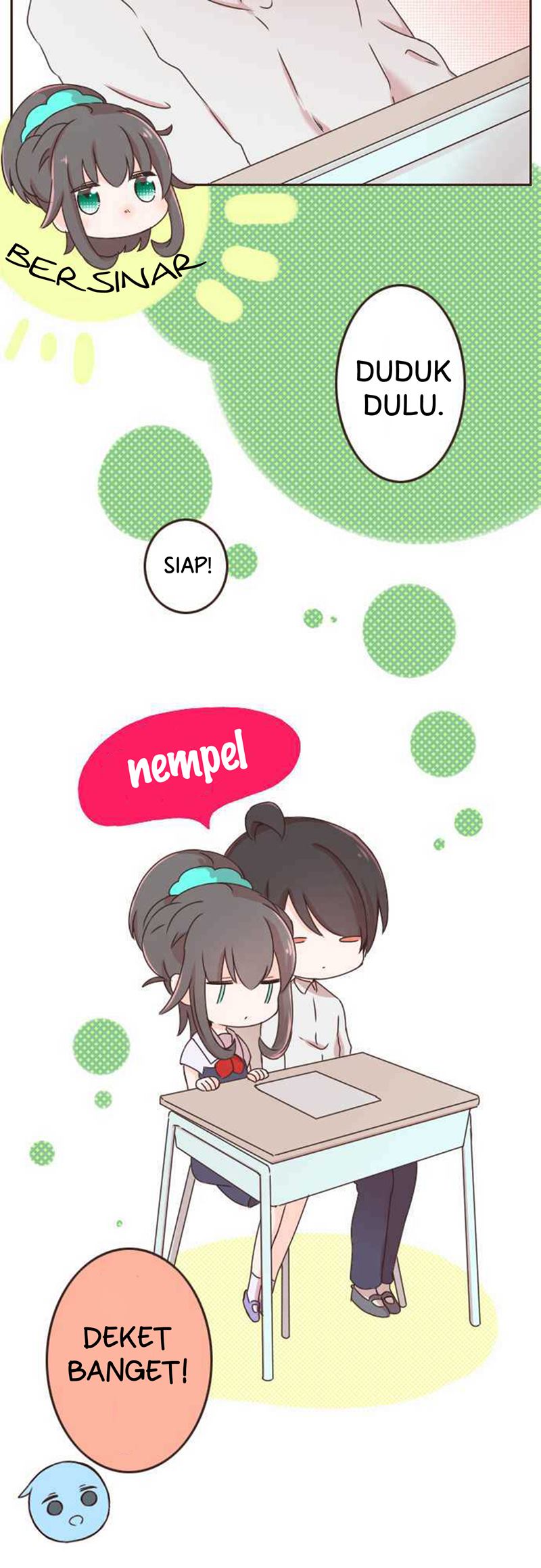 Osananajimi de Oyome-chan chapter 4