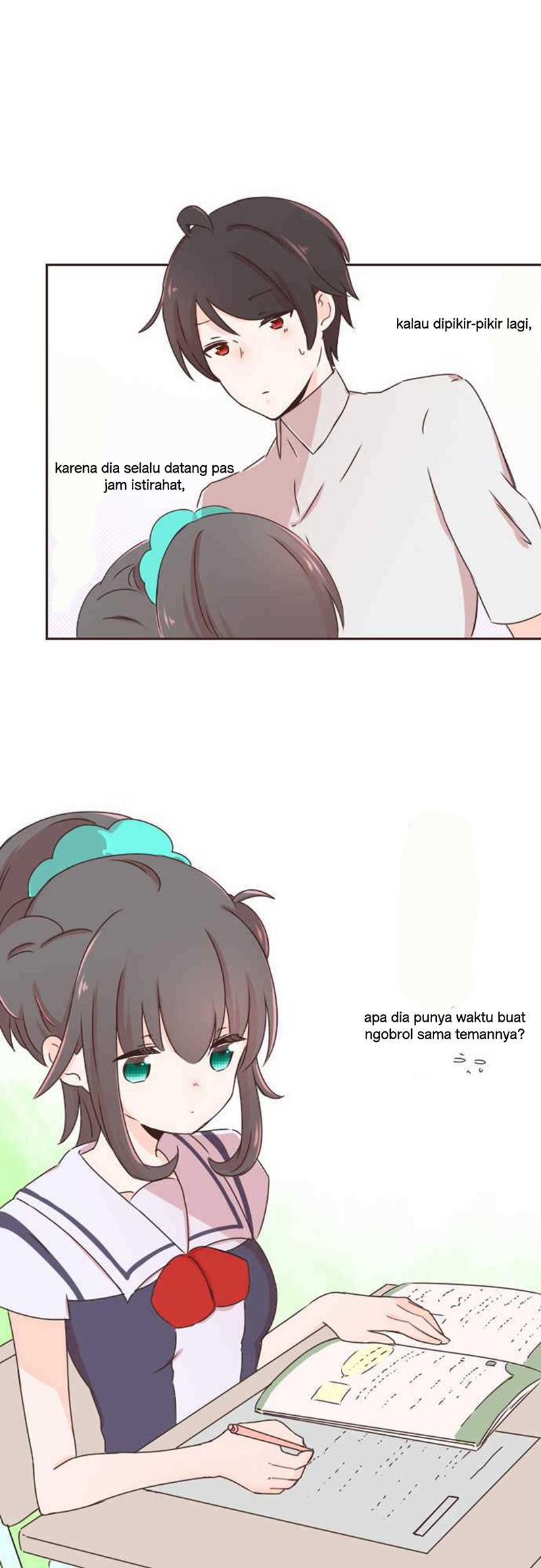 Osananajimi de Oyome-chan chapter 4