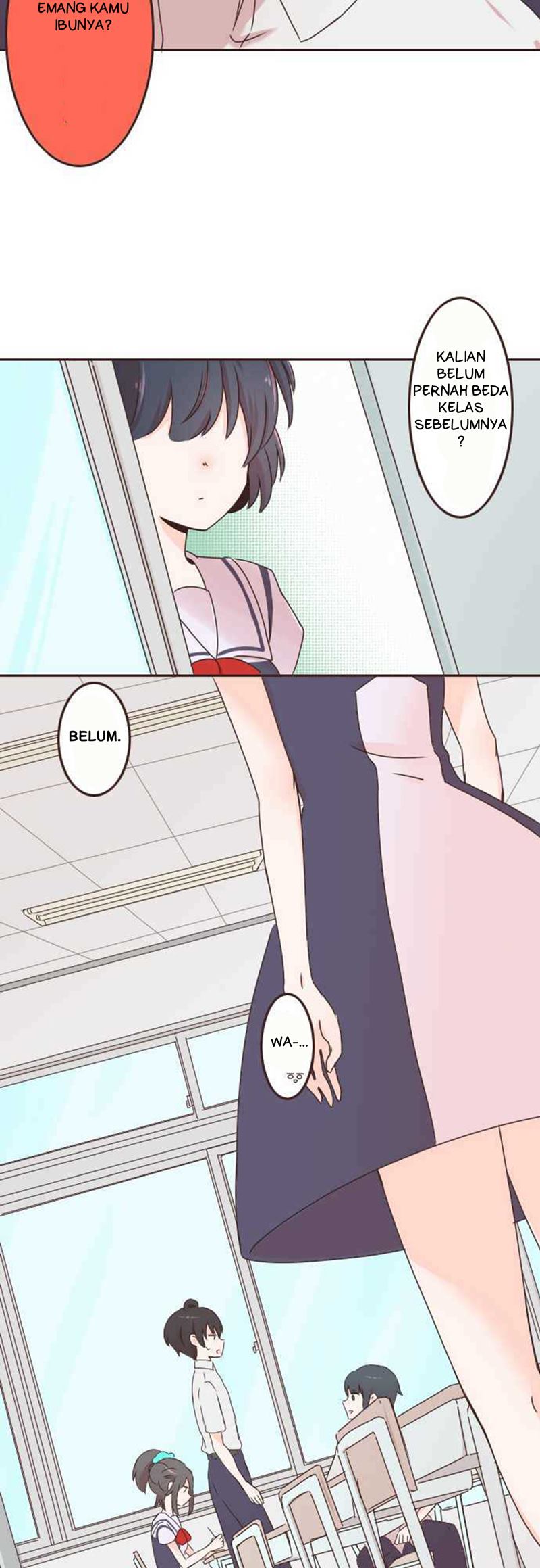 Osananajimi de Oyome-chan chapter 4