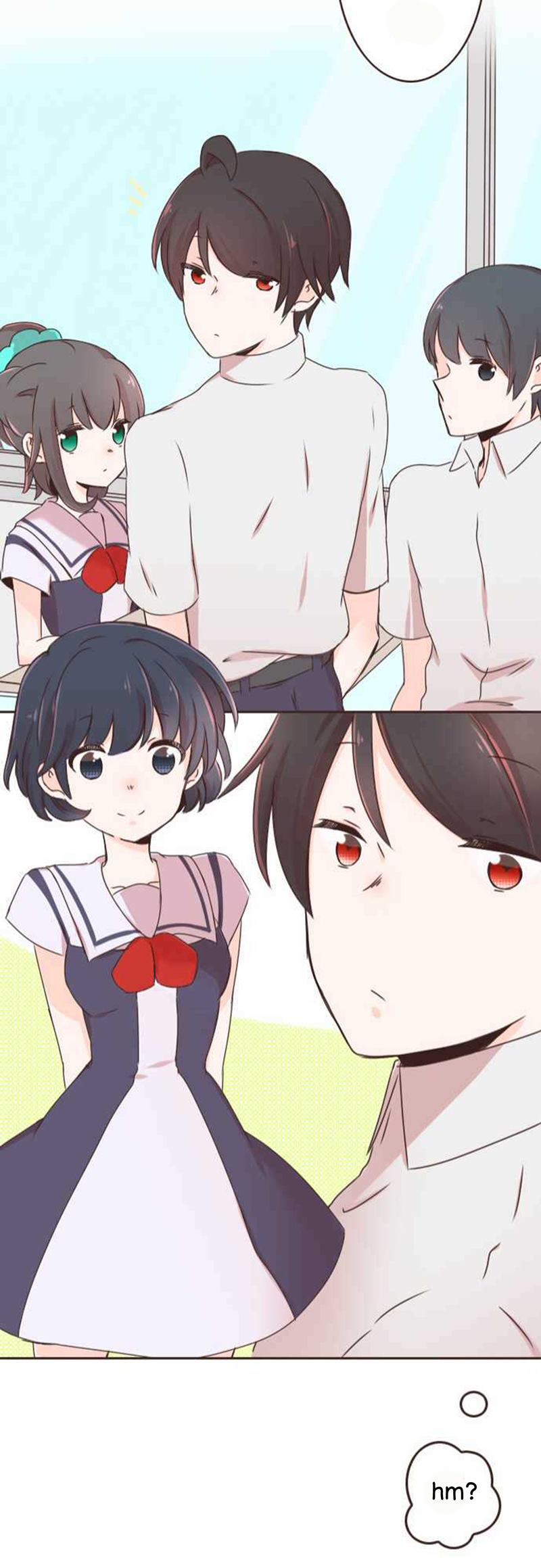 Osananajimi de Oyome-chan chapter 4