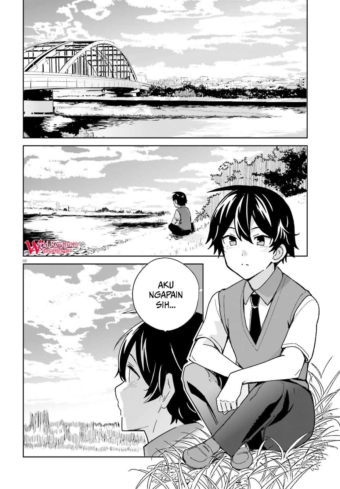 Osananajimi ga Zettai ni Makenai Love Comedy chapter 2