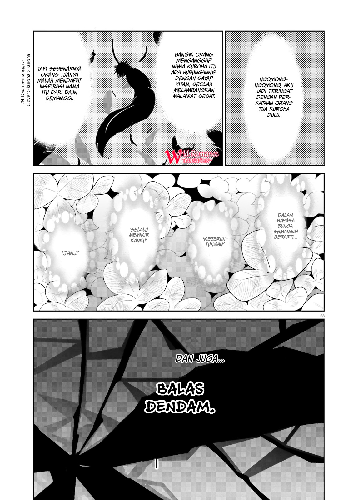Osananajimi ga Zettai ni Makenai Love Comedy chapter 2