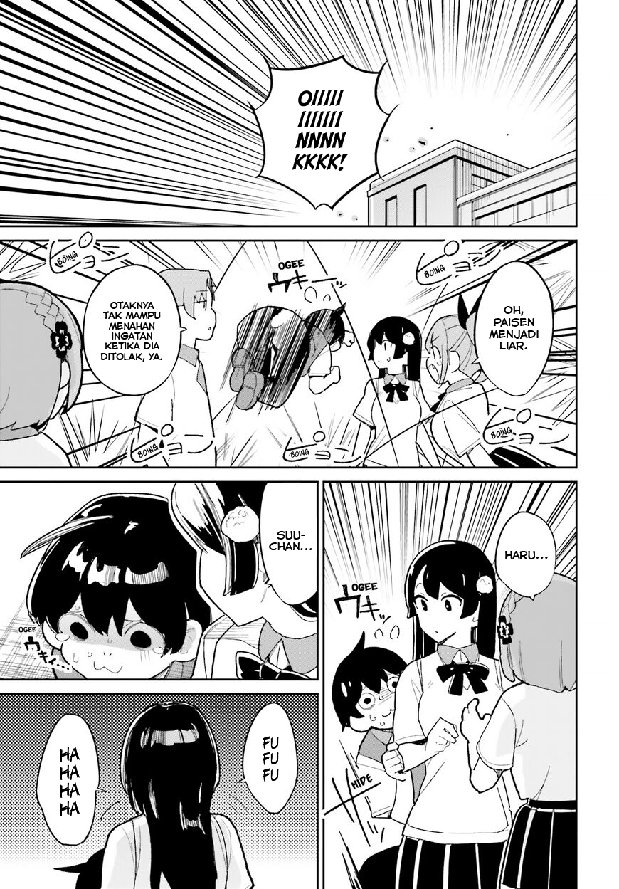 Osananajimi ga Zettai ni Makenai Love Comedy chapter 12