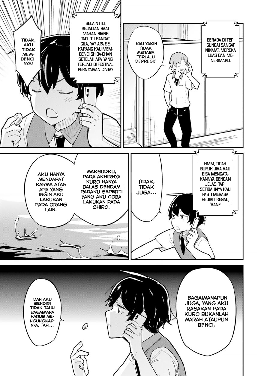 Osananajimi ga Zettai ni Makenai Love Comedy chapter 12