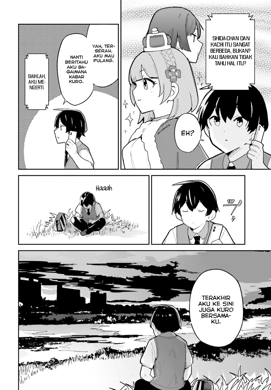 Osananajimi ga Zettai ni Makenai Love Comedy chapter 12