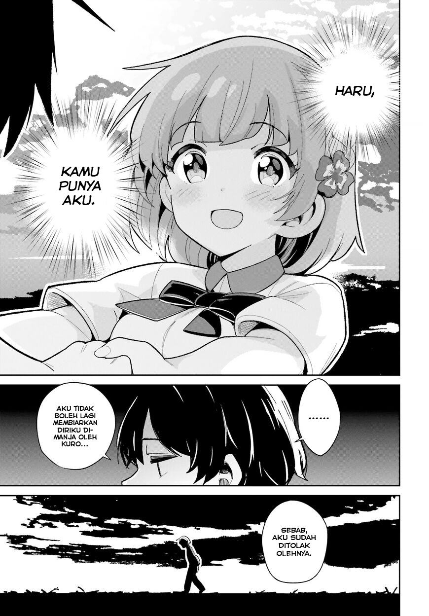Osananajimi ga Zettai ni Makenai Love Comedy chapter 12