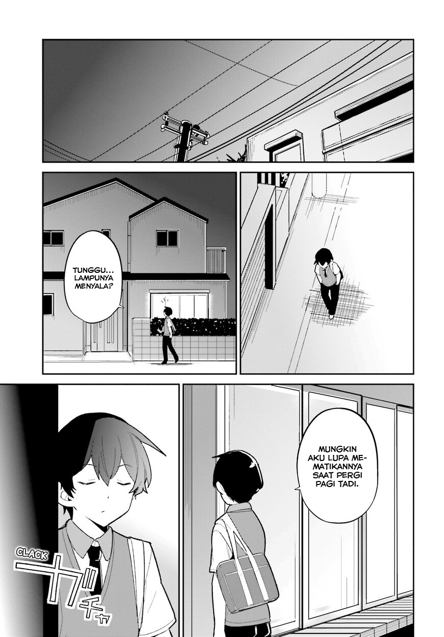 Osananajimi ga Zettai ni Makenai Love Comedy chapter 12