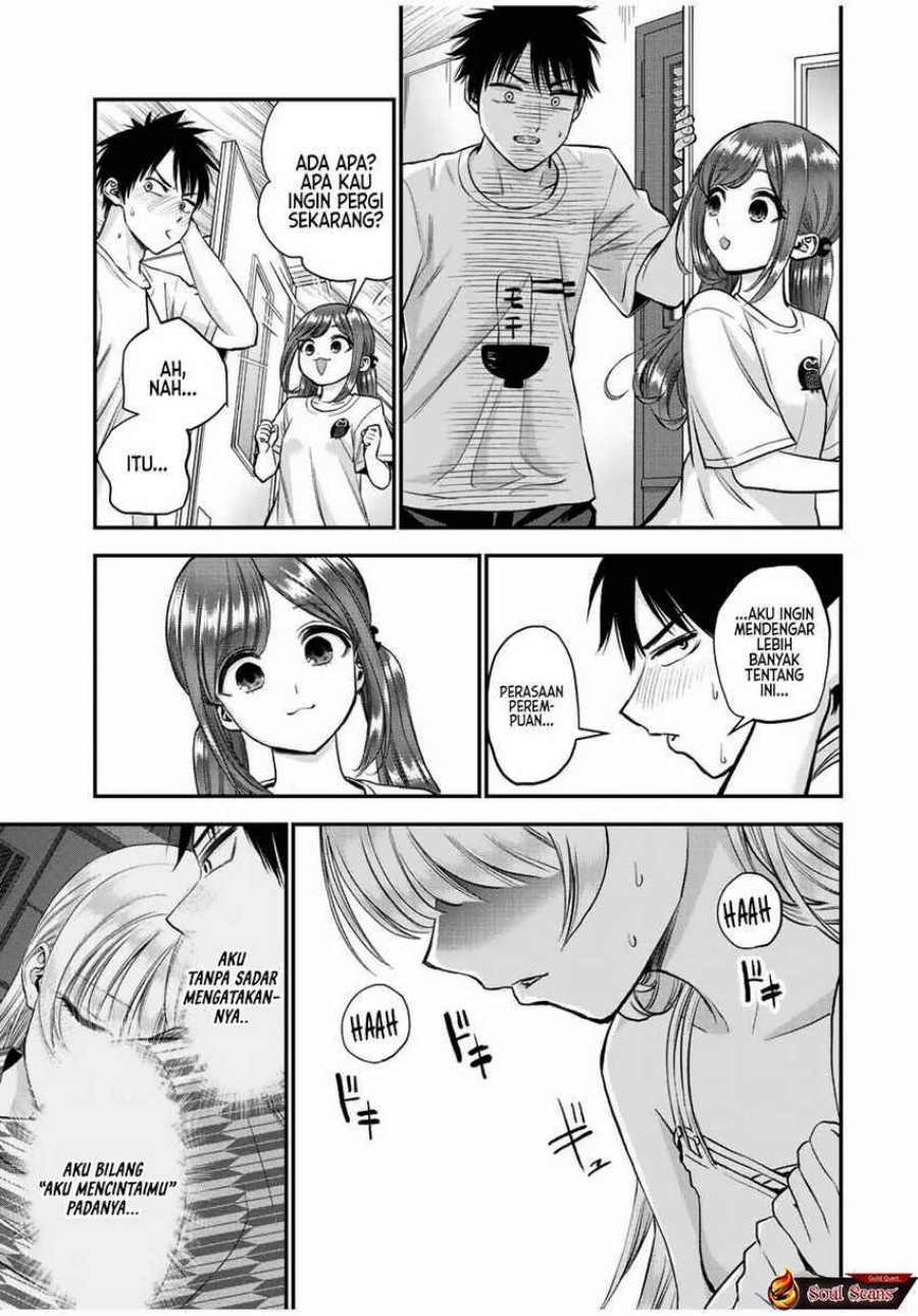 Osananajimi to wa Rabukome ni Naranai chapter 22