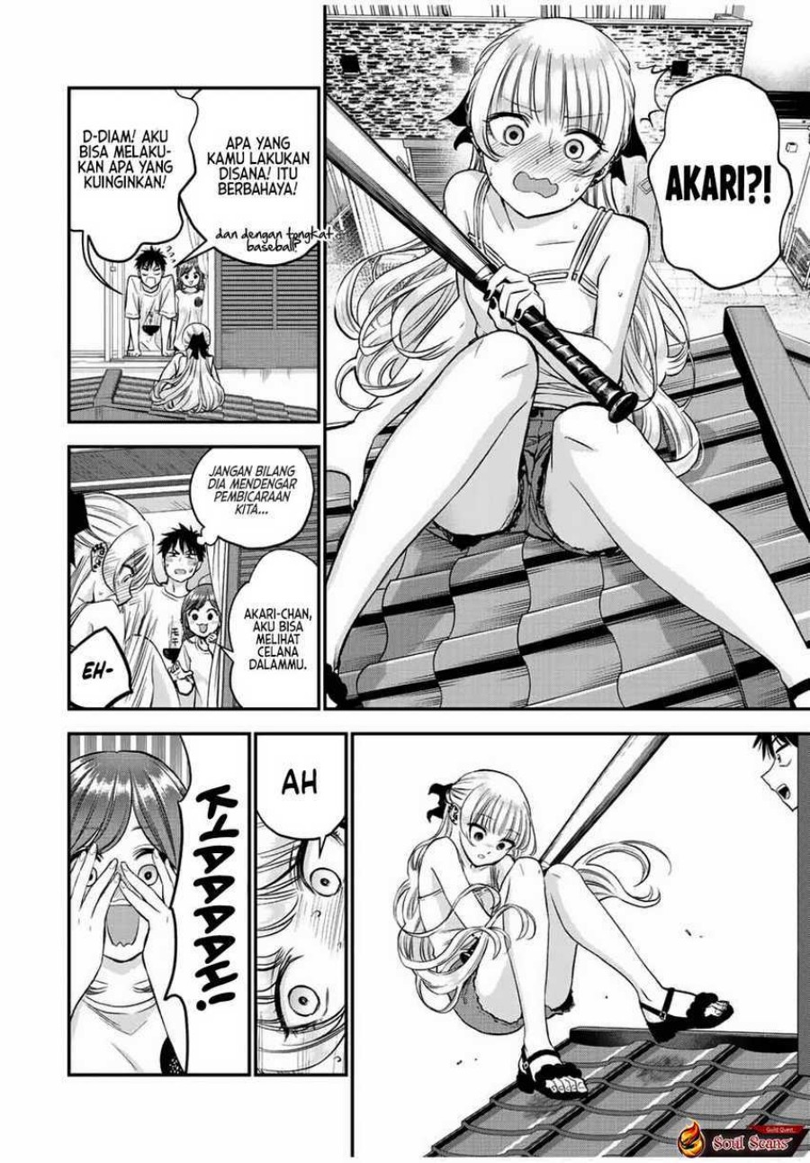 Osananajimi to wa Rabukome ni Naranai chapter 22
