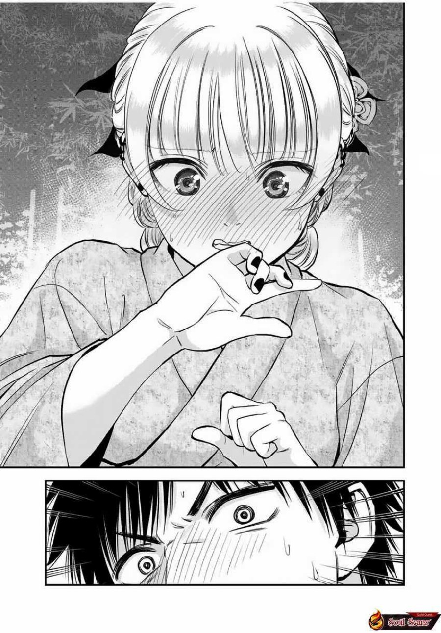 Osananajimi to wa Rabukome ni Naranai chapter 25