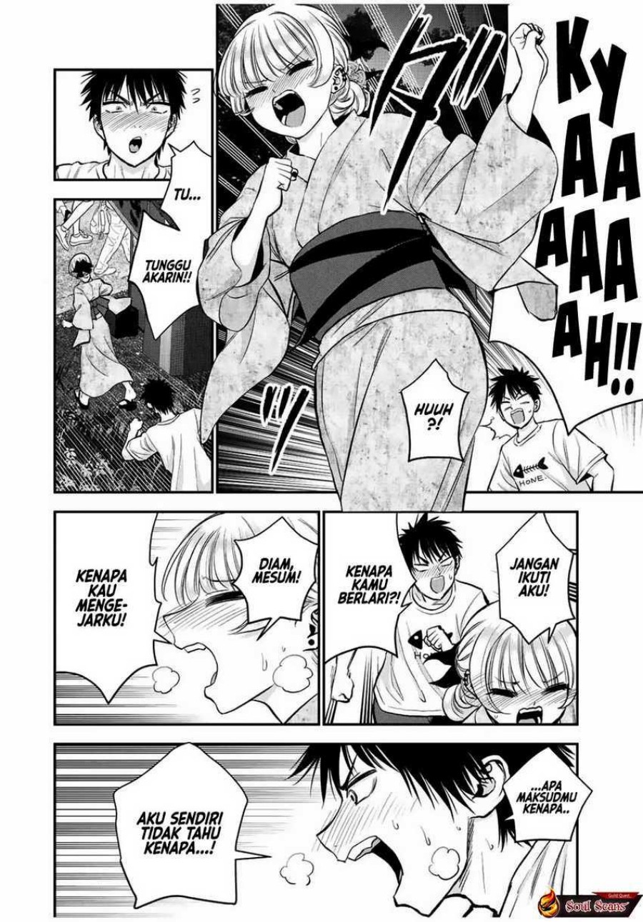 Osananajimi to wa Rabukome ni Naranai chapter 25