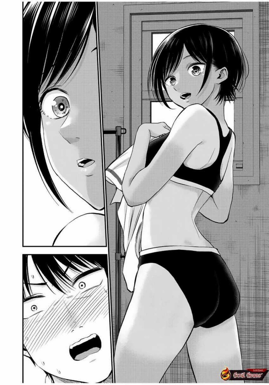 Osananajimi to wa Rabukome ni Naranai Chapter 29 Bahasa Indonesia