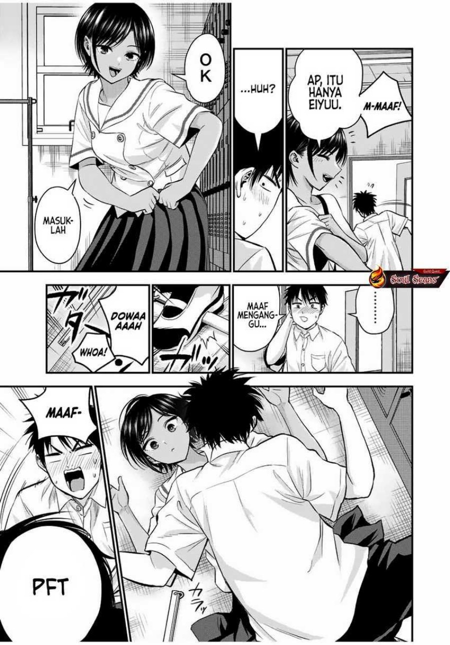 Osananajimi to wa Rabukome ni Naranai Chapter 29 Bahasa Indonesia