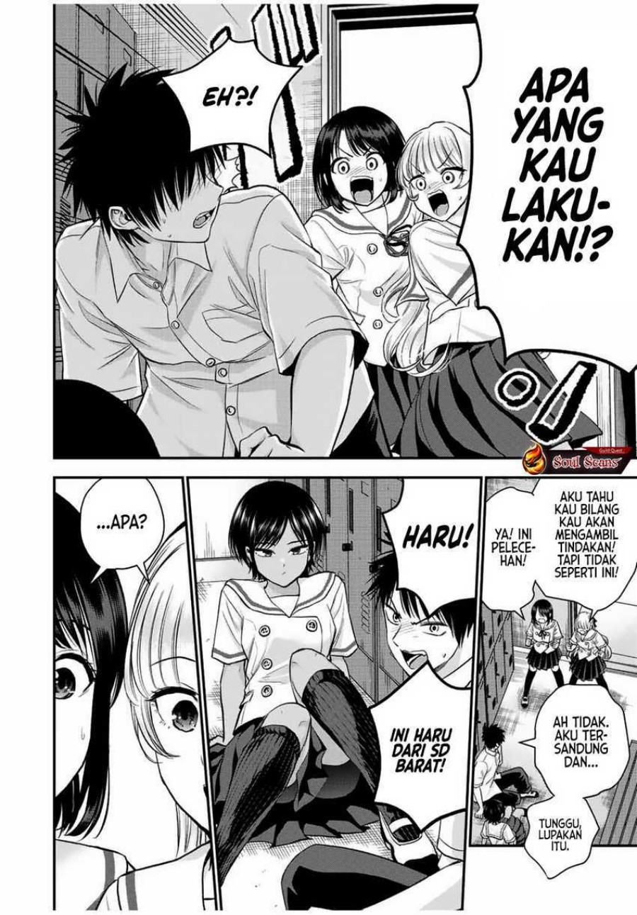 Osananajimi to wa Rabukome ni Naranai Chapter 29 Bahasa Indonesia