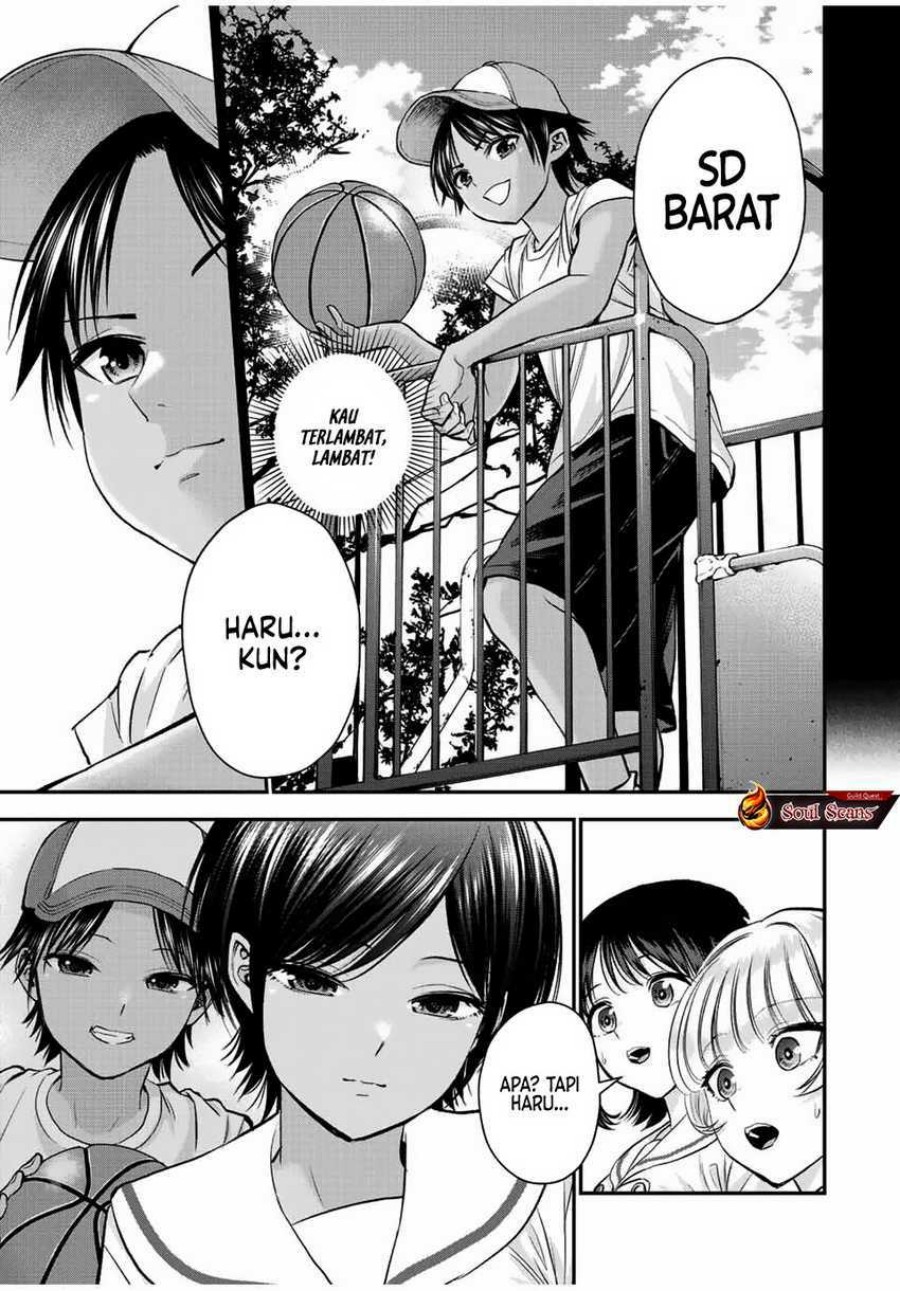 Osananajimi to wa Rabukome ni Naranai Chapter 29 Bahasa Indonesia