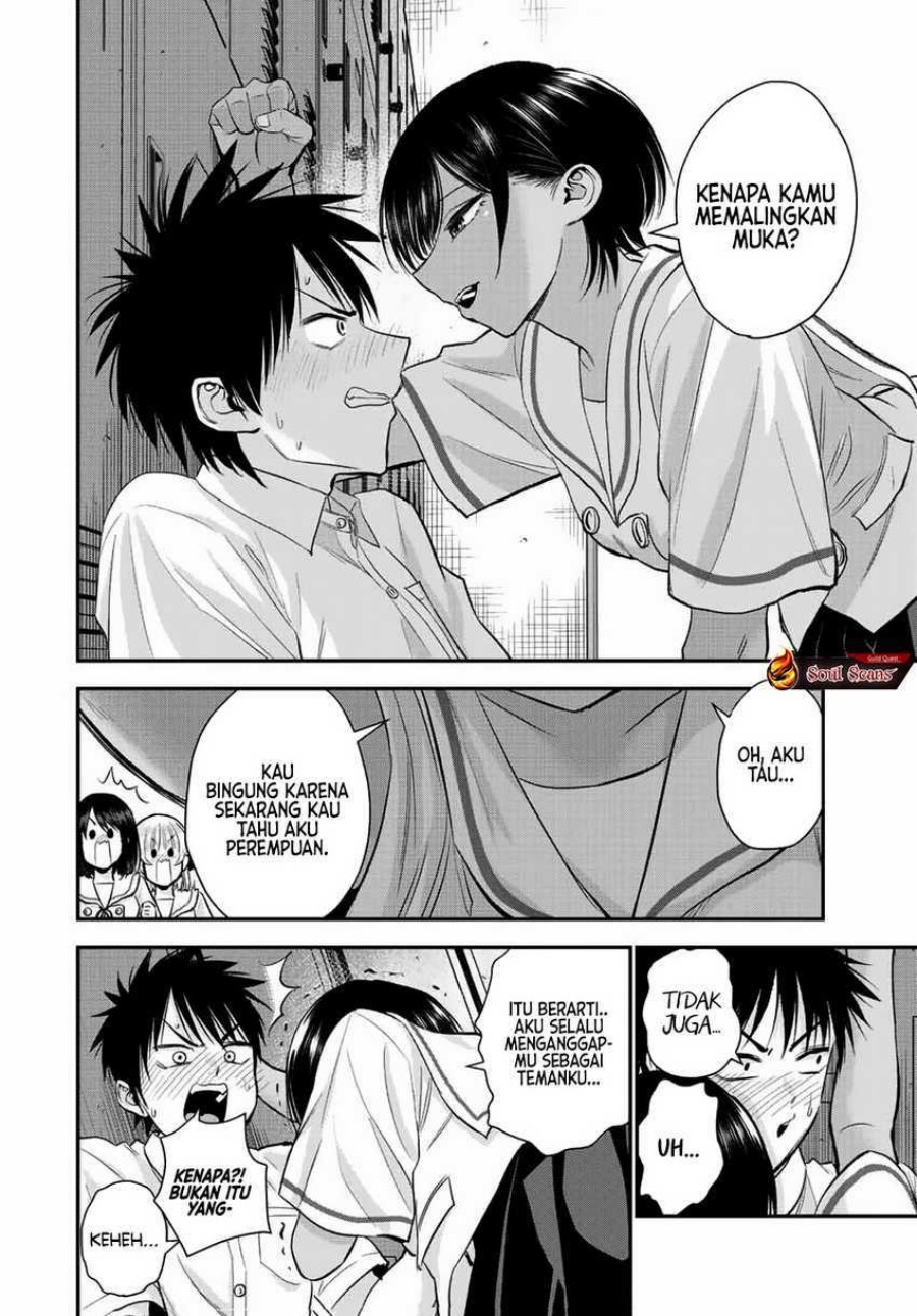 Osananajimi to wa Rabukome ni Naranai chapter 30