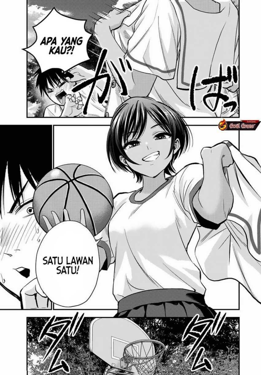 Osananajimi to wa Rabukome ni Naranai chapter 30