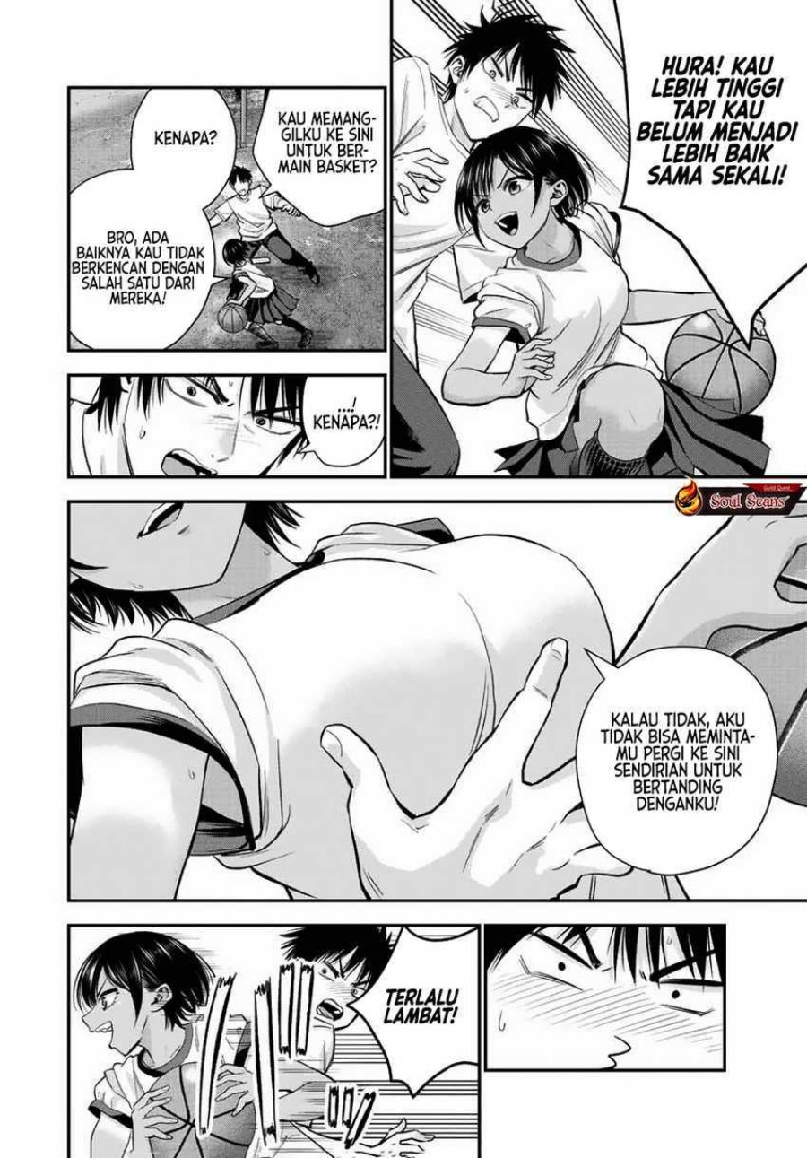Osananajimi to wa Rabukome ni Naranai chapter 30