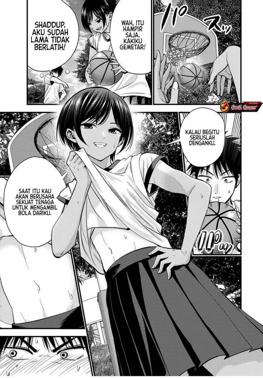 Osananajimi to wa Rabukome ni Naranai chapter 30