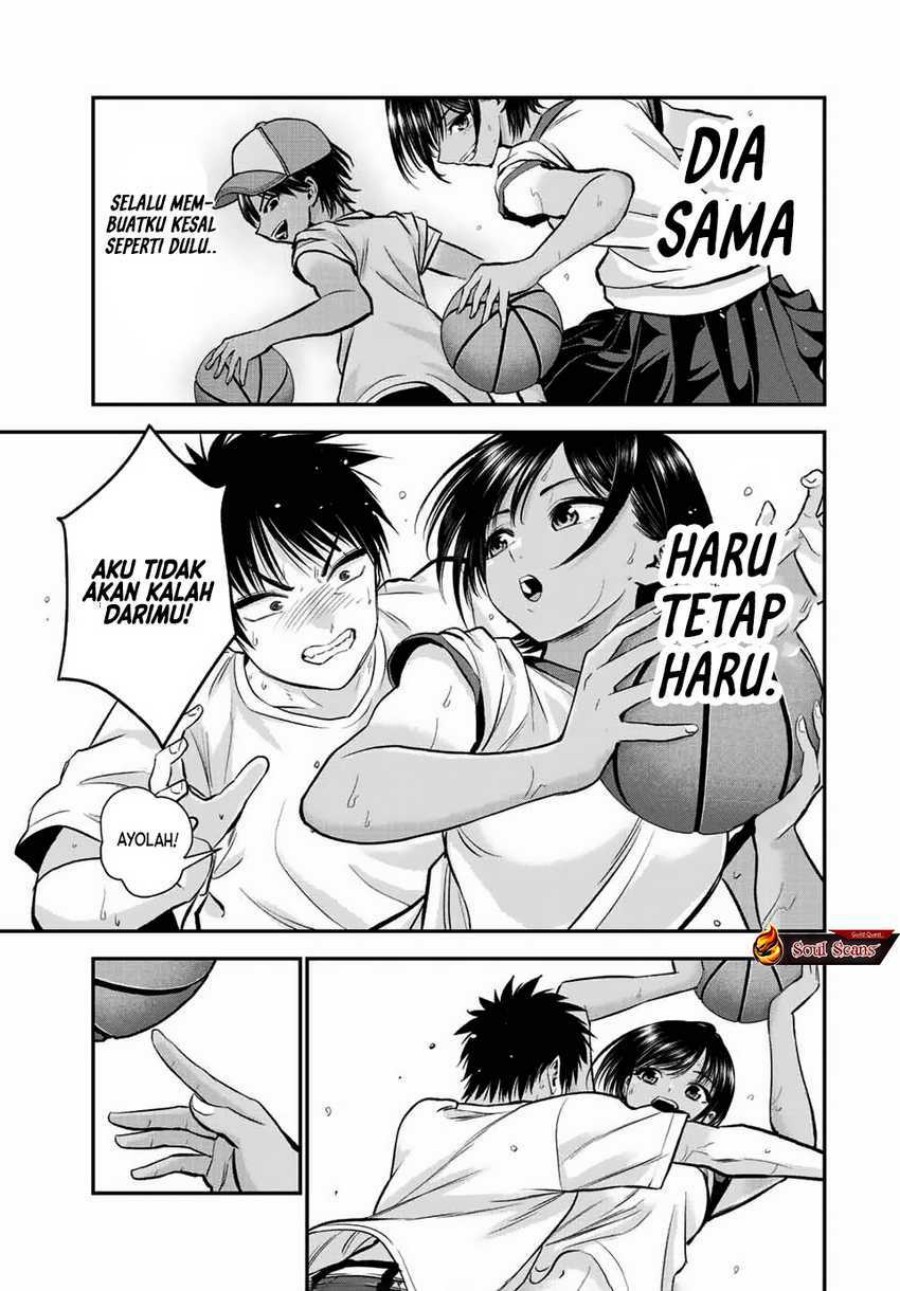 Osananajimi to wa Rabukome ni Naranai chapter 30