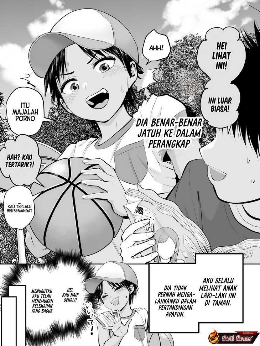 Osananajimi to wa Rabukome ni Naranai chapter 31