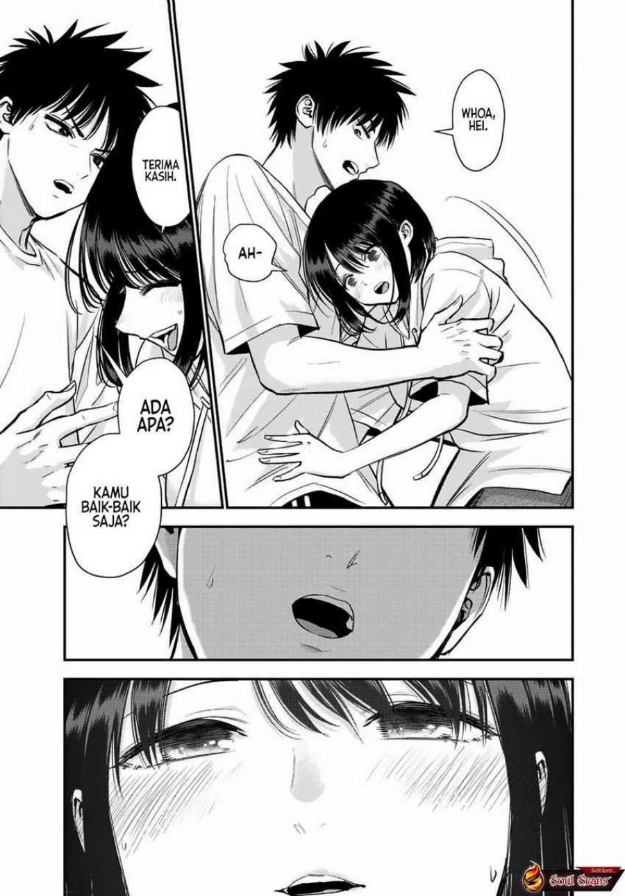 Osananajimi to wa Rabukome ni Naranai chapter 33