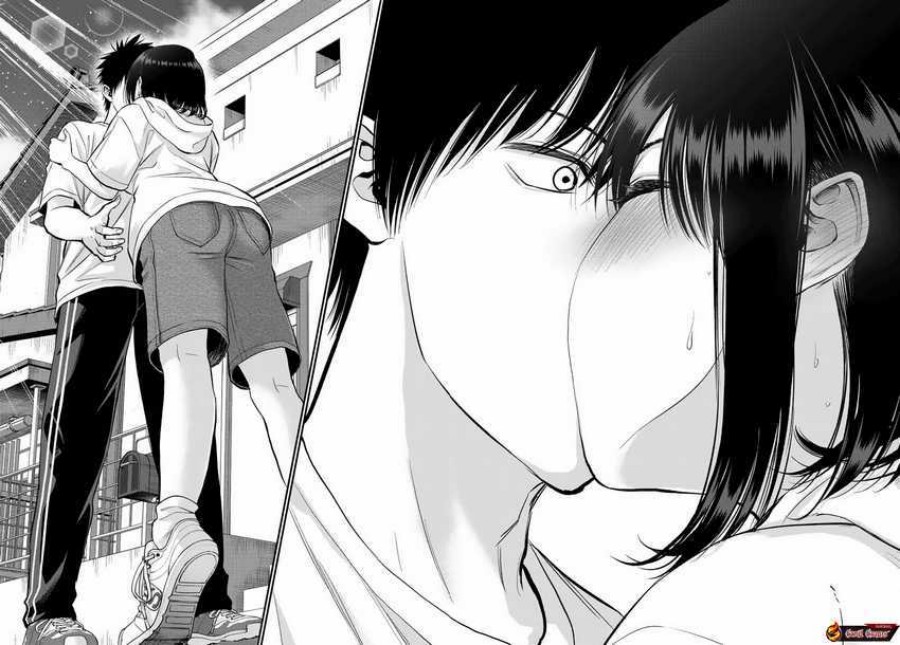 Osananajimi to wa Rabukome ni Naranai chapter 33