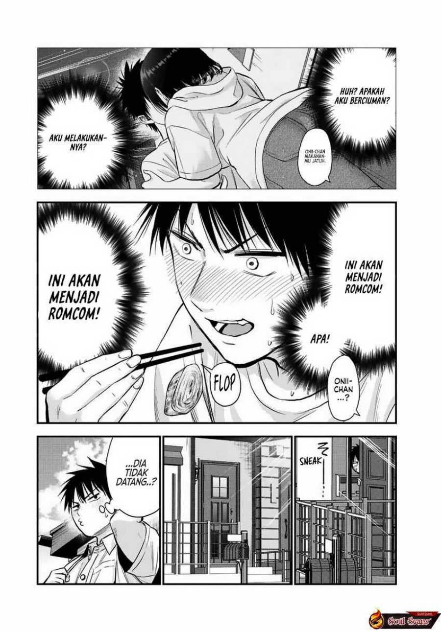 Osananajimi to wa Rabukome ni Naranai Chapter 34 Bahasa Indonesia