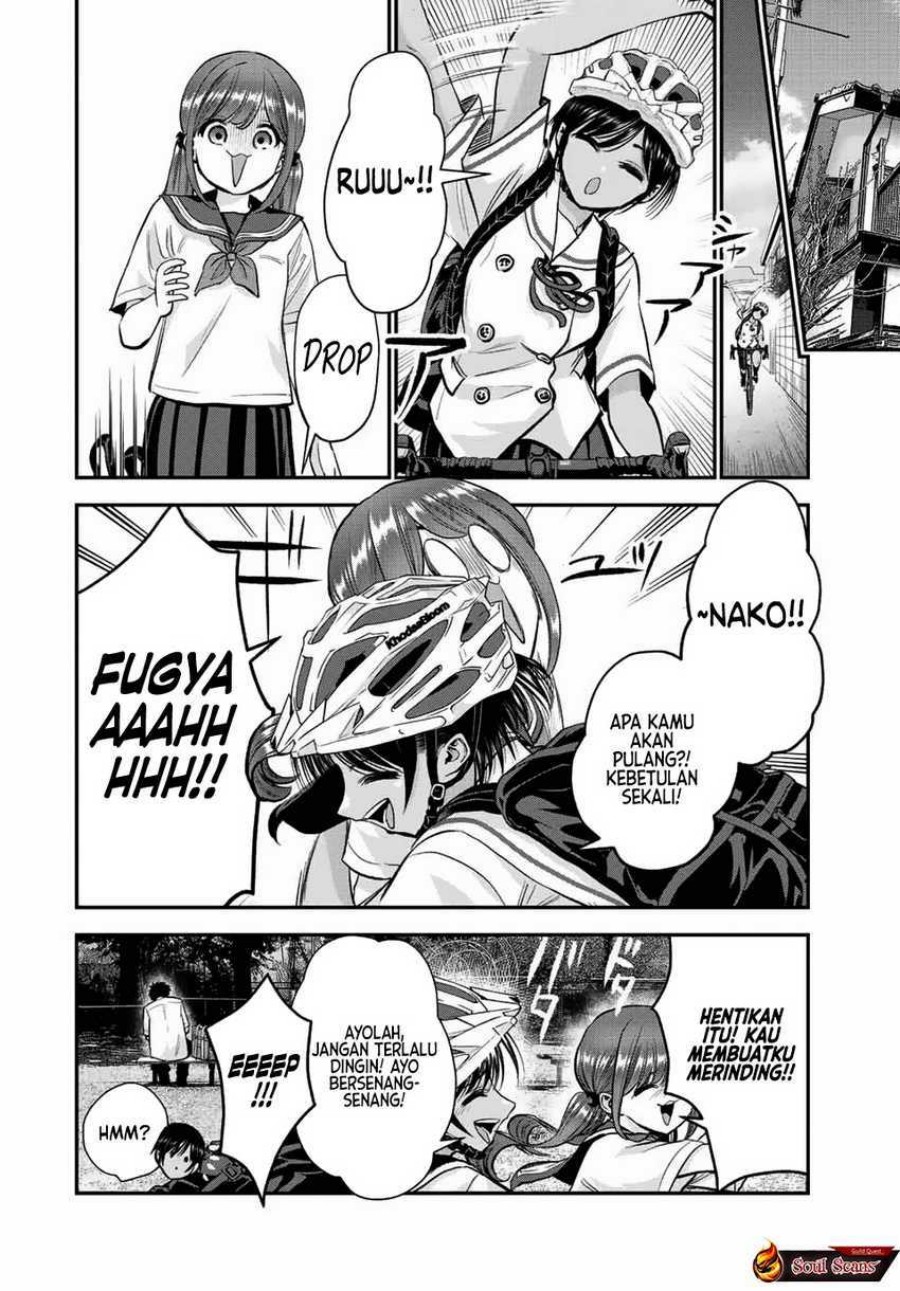 Osananajimi to wa Rabukome ni Naranai Chapter 34 Bahasa Indonesia