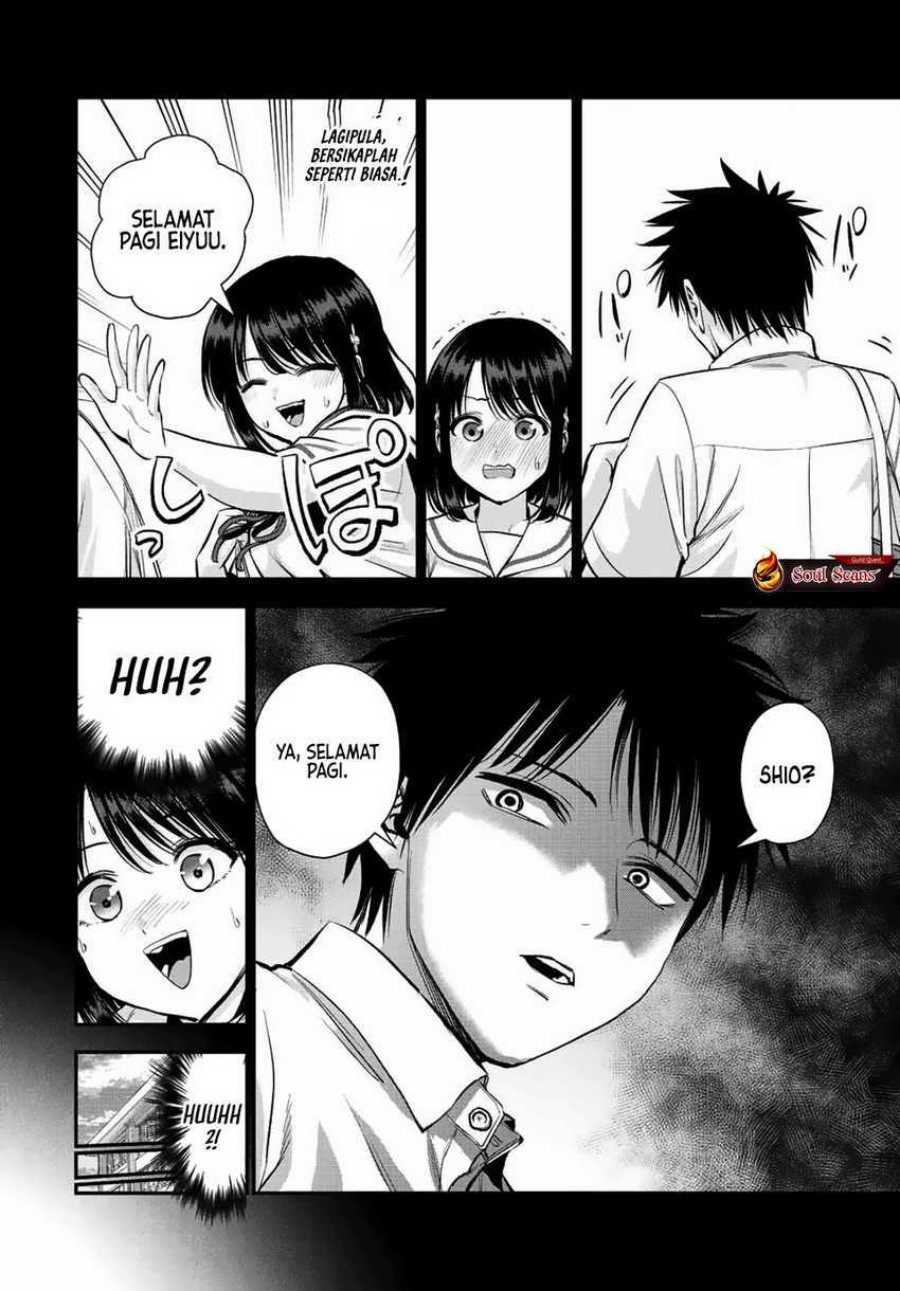 Osananajimi to wa Rabukome ni Naranai Chapter 35 Bahasa Indonesia