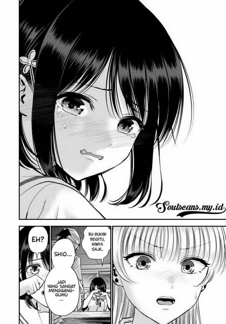 Osananajimi to wa Rabukome ni Naranai Chapter 36 Bahasa Indonesia