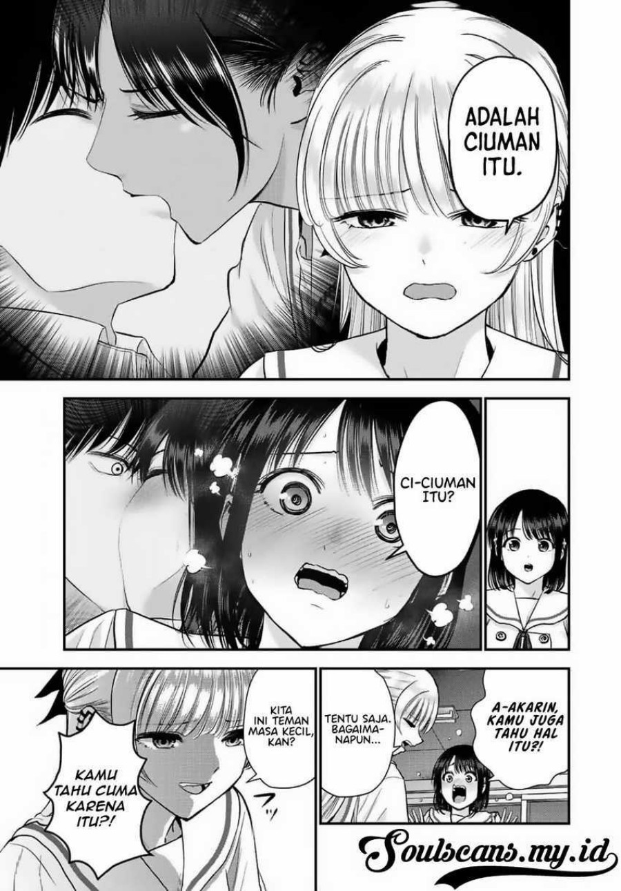 Osananajimi to wa Rabukome ni Naranai Chapter 36 Bahasa Indonesia