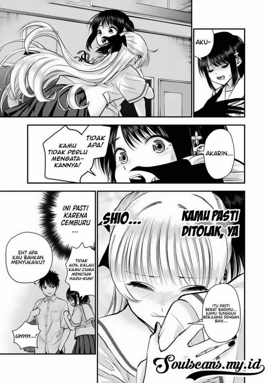 Osananajimi to wa Rabukome ni Naranai Chapter 36 Bahasa Indonesia