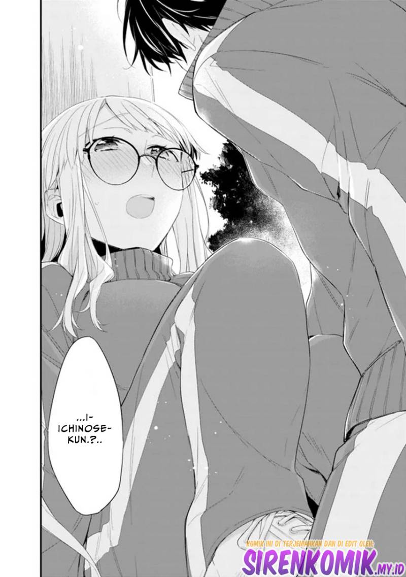 Osananajimi Kanojo no Morahara ga Hidoin de Zetsuen Sengen shite Yatta chapter 8