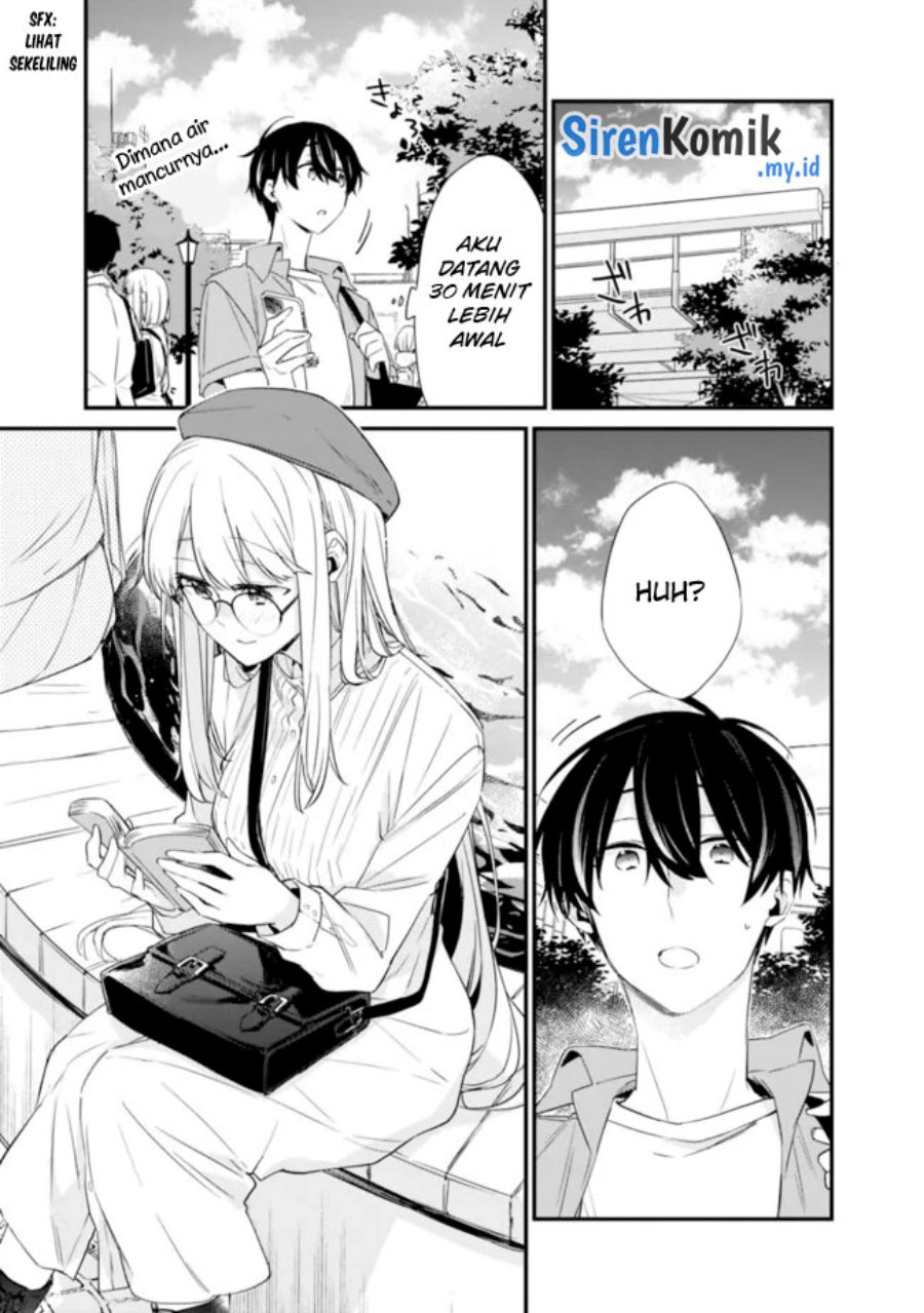 Osananajimi Kanojo no Morahara ga Hidoin de Zetsuen Sengen shite Yatta chapter 22