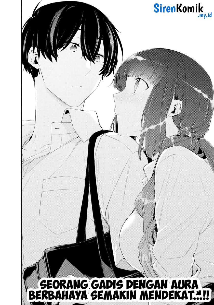 Osananajimi Kanojo no Morahara ga Hidoin de Zetsuen Sengen shite Yatta chapter 33