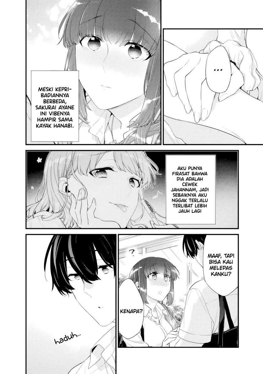 Osananajimi Kanojo no Morahara ga Hidoin de Zetsuen Sengen shite Yatta chapter 33