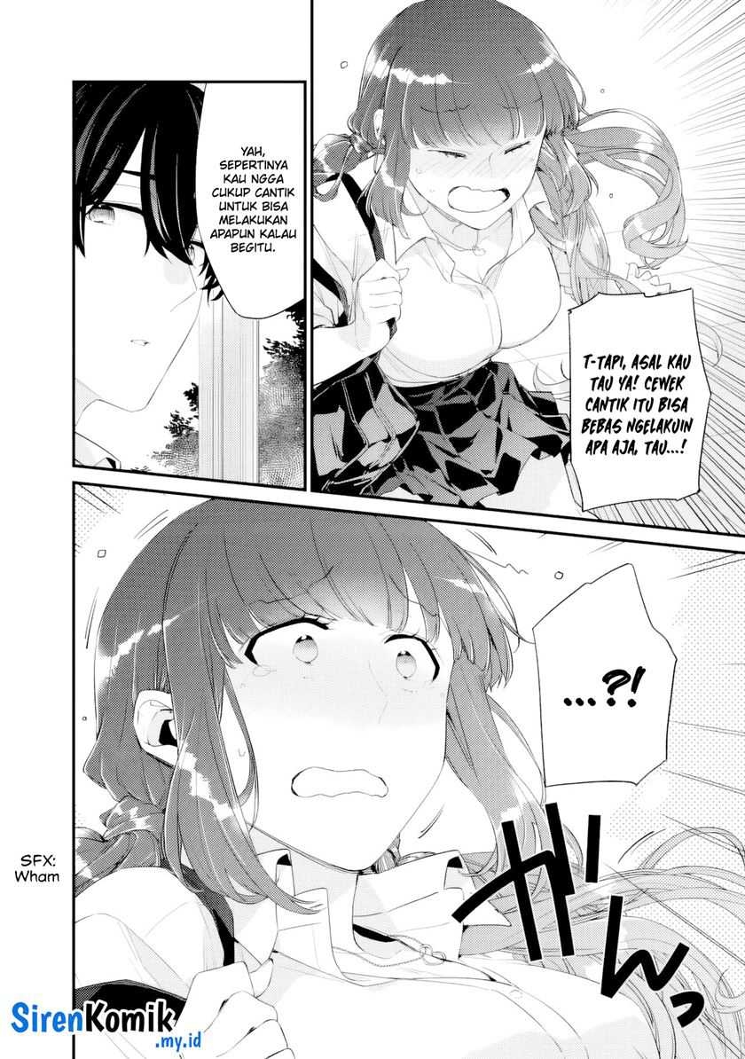 Osananajimi Kanojo no Morahara ga Hidoin de Zetsuen Sengen shite Yatta chapter 33