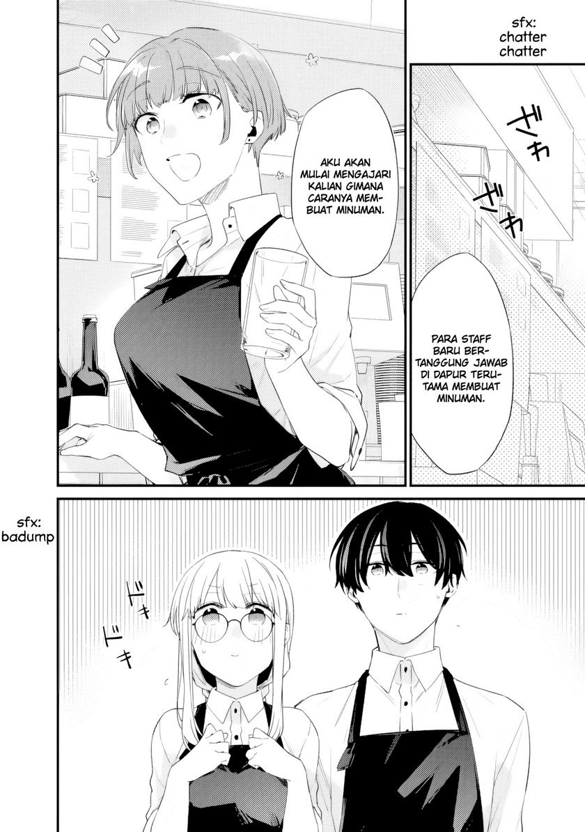 Osananajimi Kanojo no Morahara ga Hidoin de Zetsuen Sengen shite Yatta chapter 35