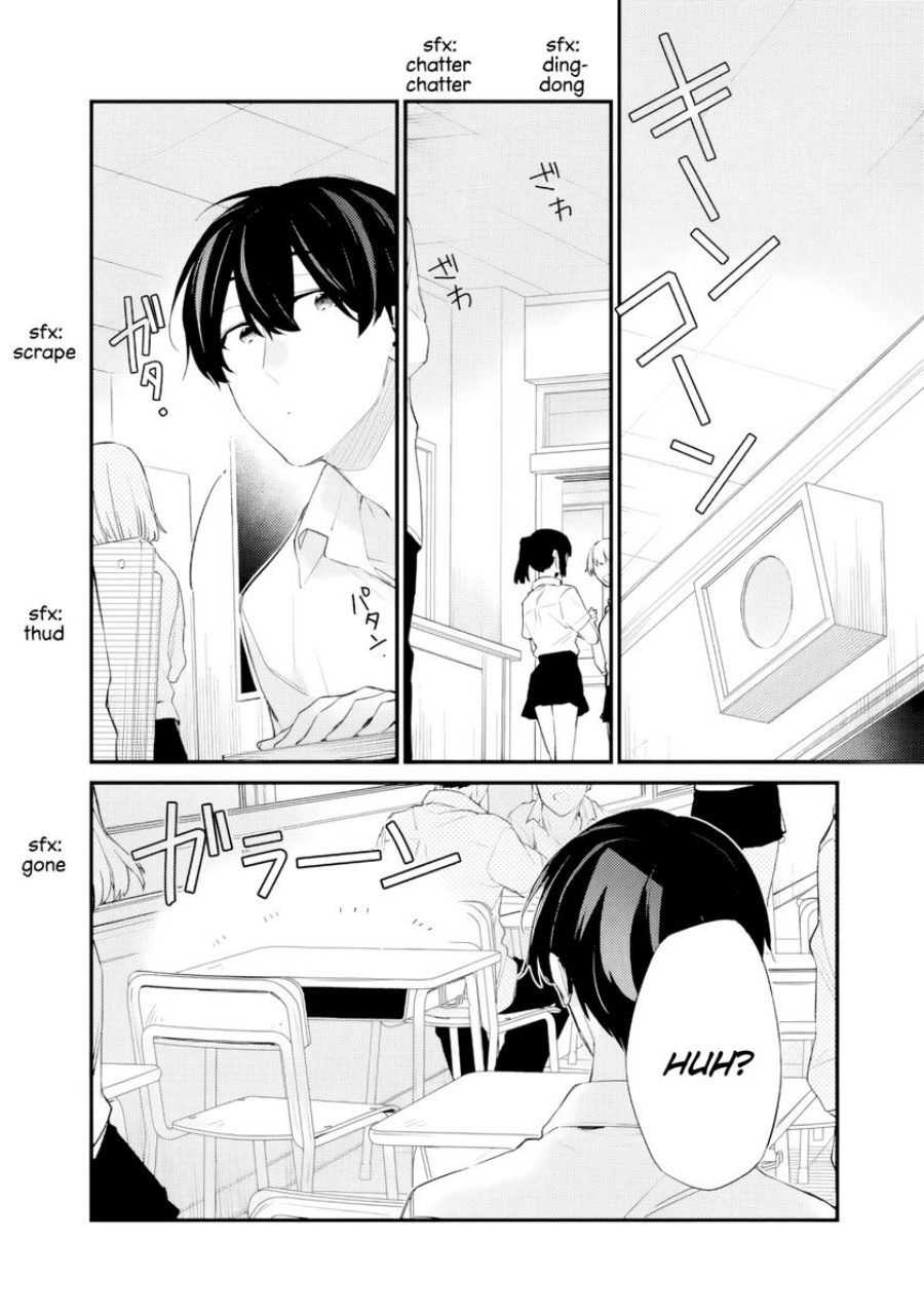 Osananajimi Kanojo no Morahara ga Hidoin de Zetsuen Sengen shite Yatta chapter 37