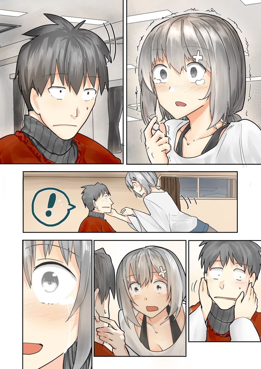 Osananajimi ni Najimitai Chapter 03.5 Bahasa Indonesia