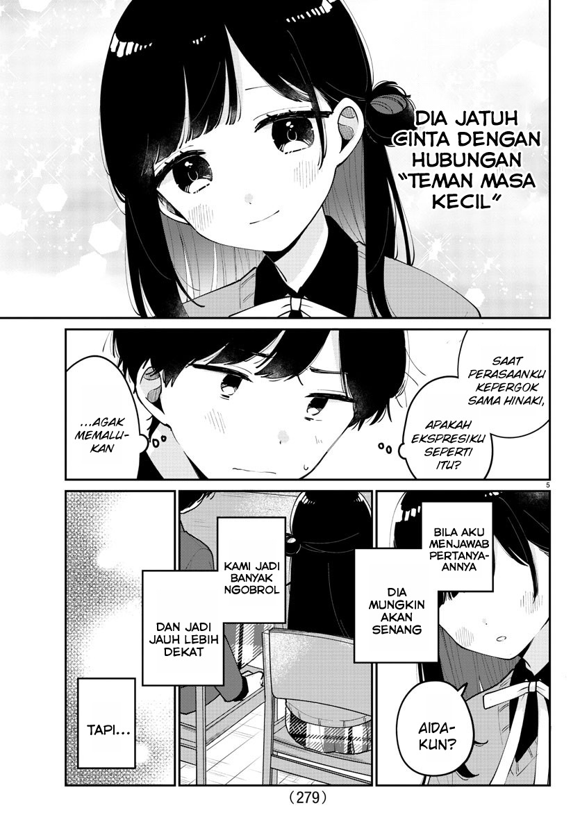 Osananajimi no Ohimesama Chapter 16 Bahasa Indonesia