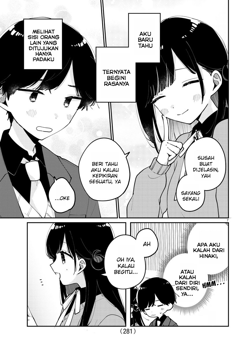 Osananajimi no Ohimesama Chapter 16 Bahasa Indonesia