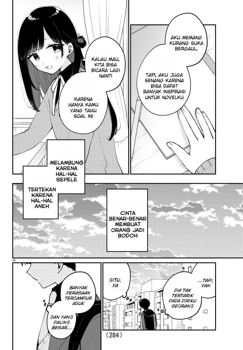 Osananajimi no Ohimesama Chapter 16 Bahasa Indonesia