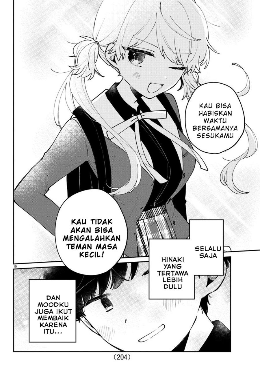Osananajimi no Ohimesama Chapter 23 Bahasa Indonesia