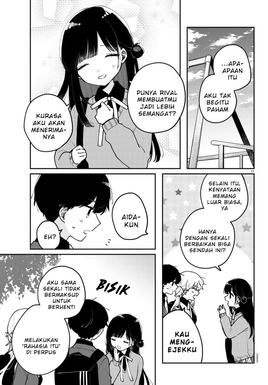Osananajimi no Ohimesama Chapter 23 Bahasa Indonesia