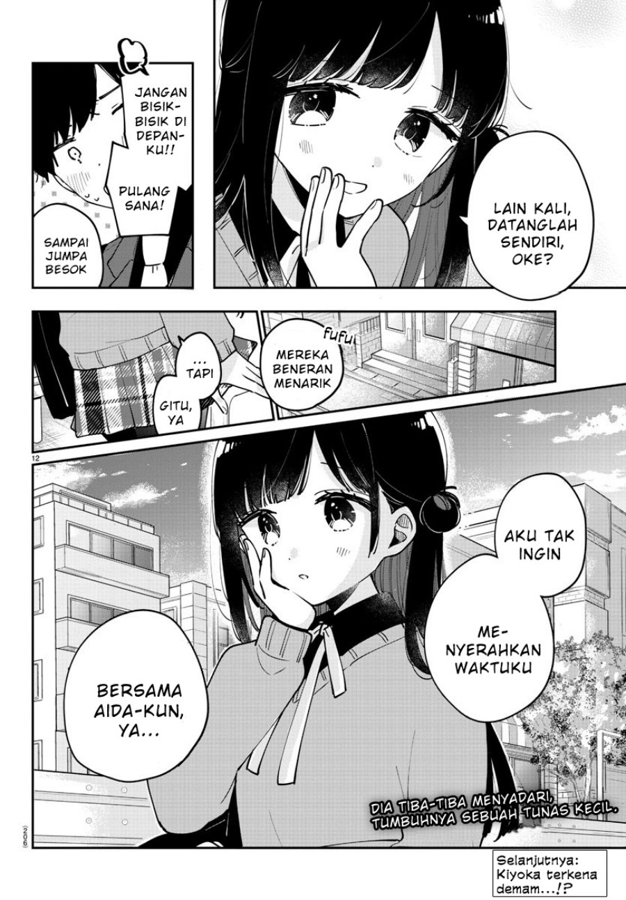 Osananajimi no Ohimesama Chapter 23 Bahasa Indonesia