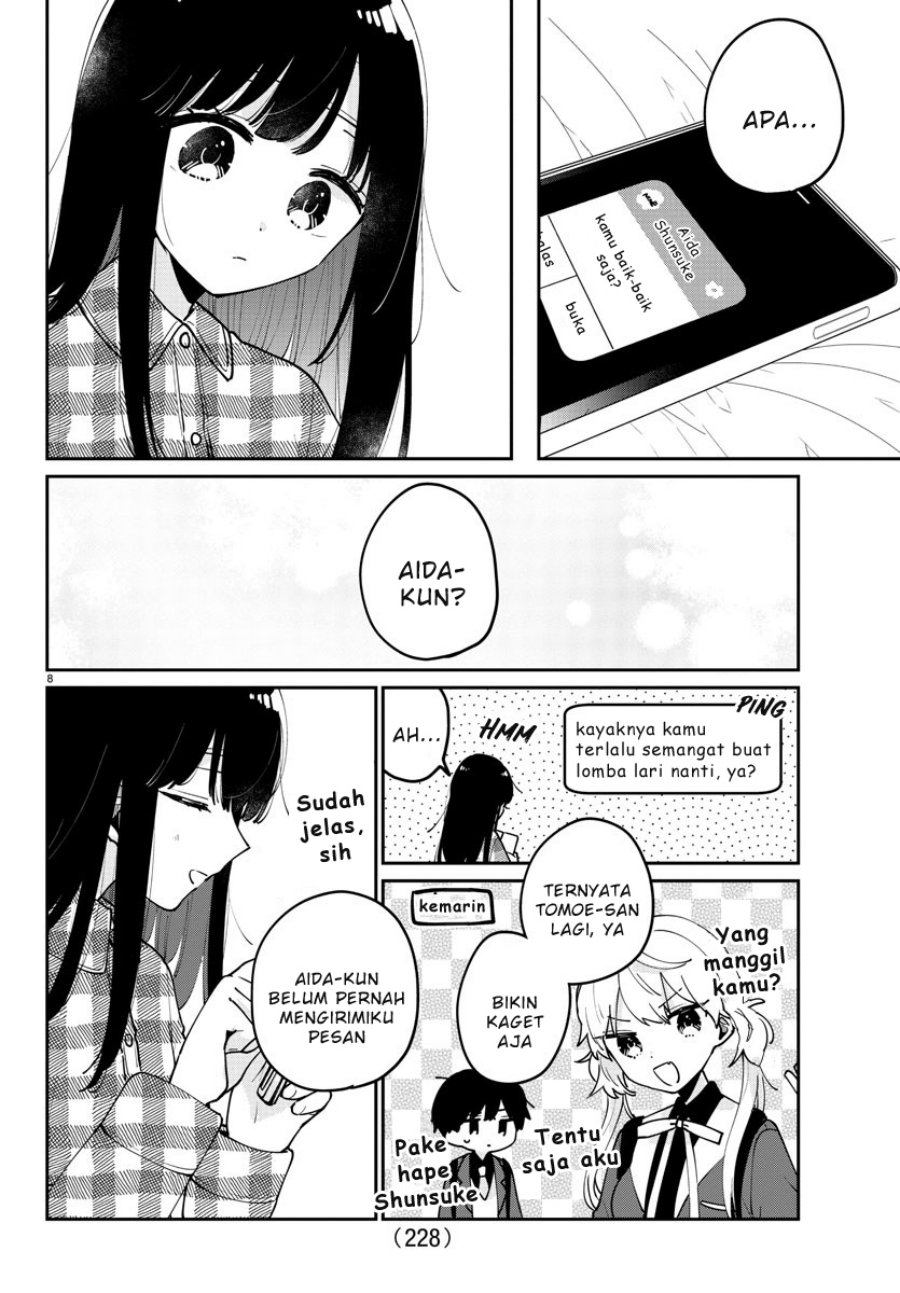 Osananajimi no Ohimesama chapter 24