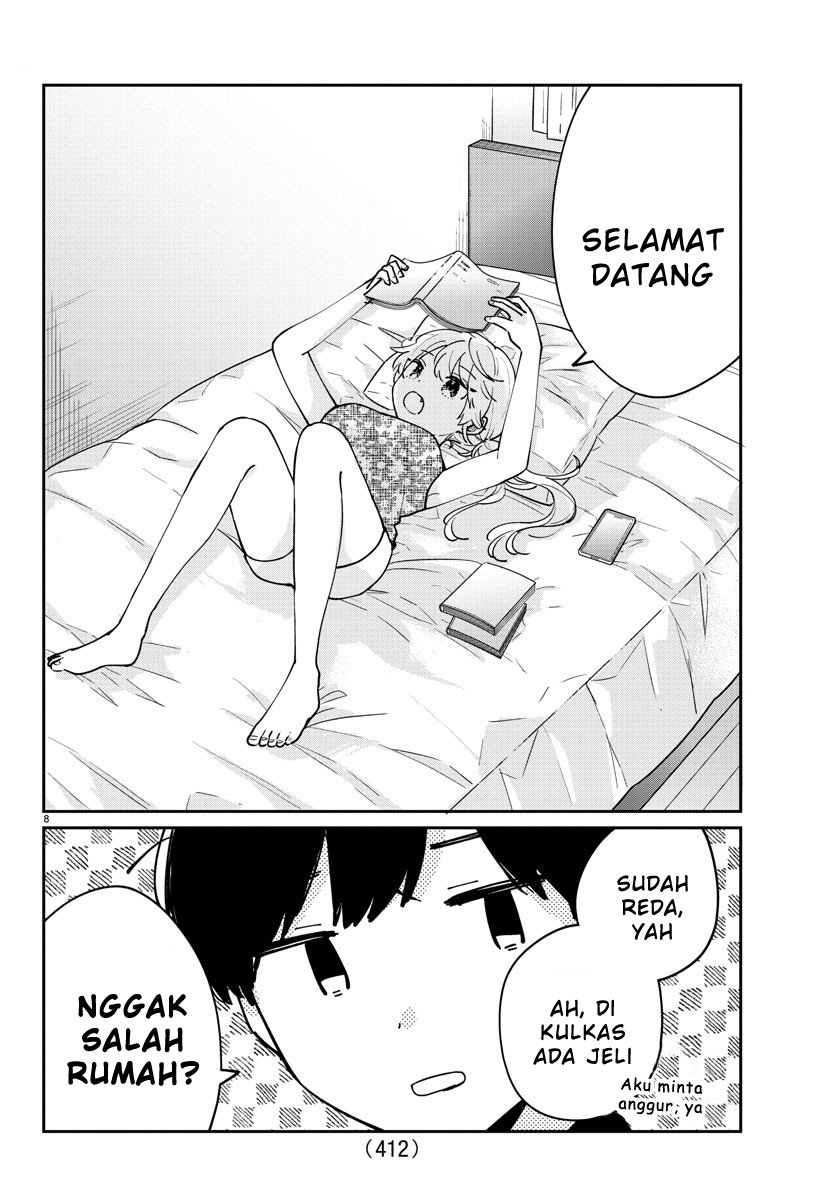 Osananajimi no Ohimesama chapter 36